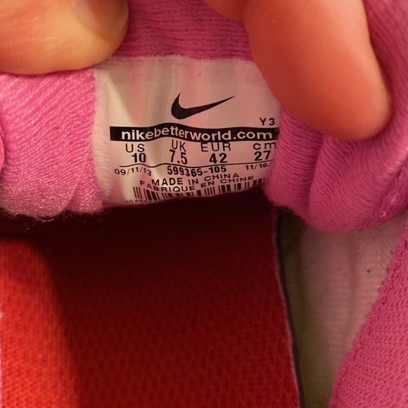 Nike NWOT Air Cage Advantage - Picture 4 of 5
